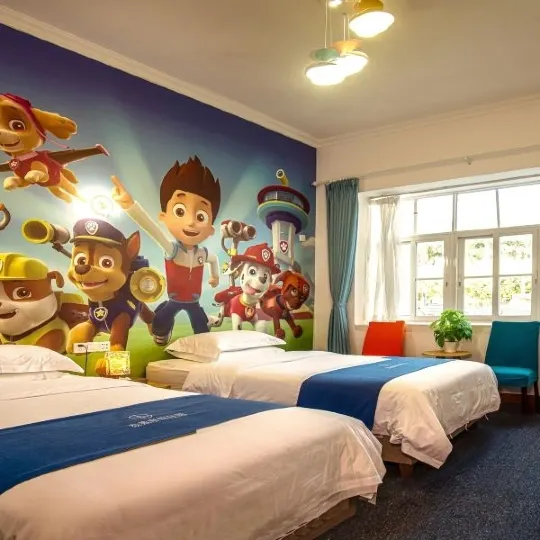 澳海度假莊園（珠海長隆海洋王國店）