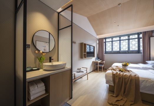 moshang hotel Hotel Overview