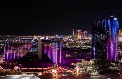 Rio Hotel & Casino, a Destination by Hyatt Hotel