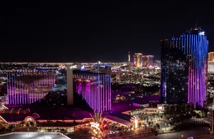 Rio Hotel and Casino