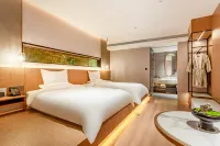 Luocheng Jingyue Hotel (Luoyang Yingtianmen & Luoyi Ancient City Scenic Area Branch) - Kylpylä