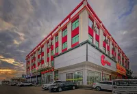 Shankee Chain Hotel (Bancheng Town) Hotel di Linyi
