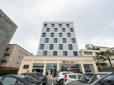 Orayeon Tourist Hotel Yeongwol