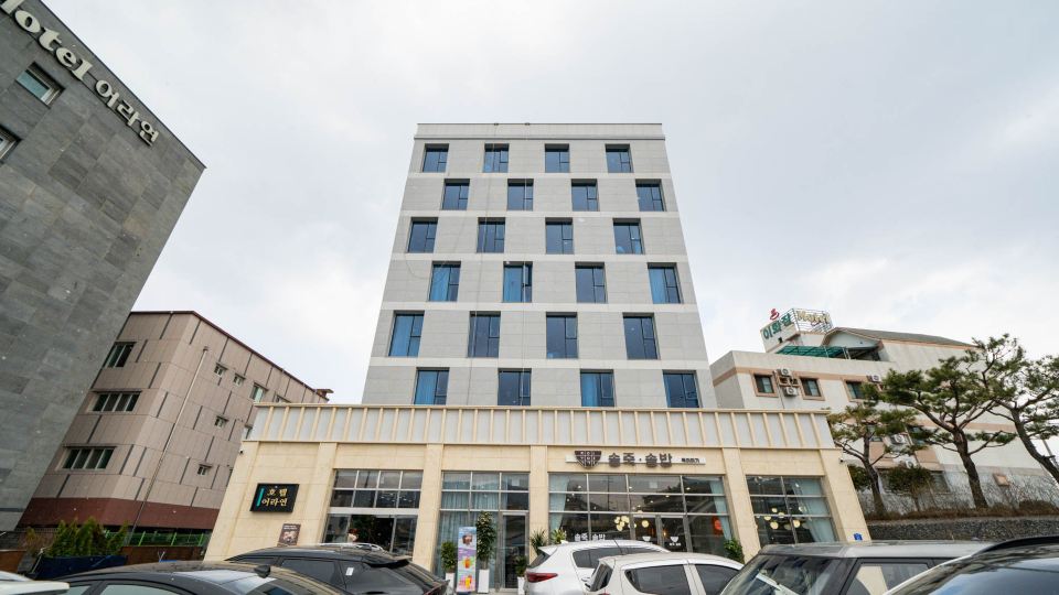 Orayeon Tourist Hotel Yeongwol