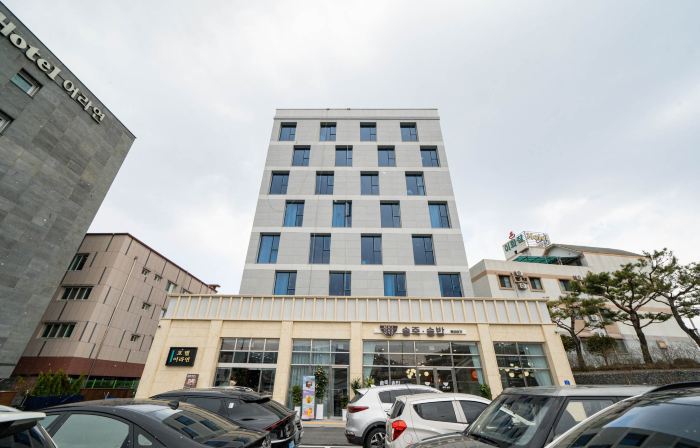 Orayeon Tourist Hotel Yeongwol