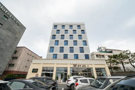 Orayeon Tourist Hotel Yeongwol