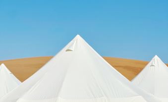 Zhongwei Shapotou Chengcheng Desert Camping