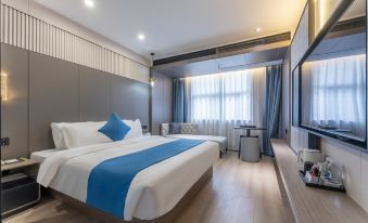 Tuke China Hotel Yong'an Chengshang Plaza Store