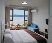 Who is at the swing homestay