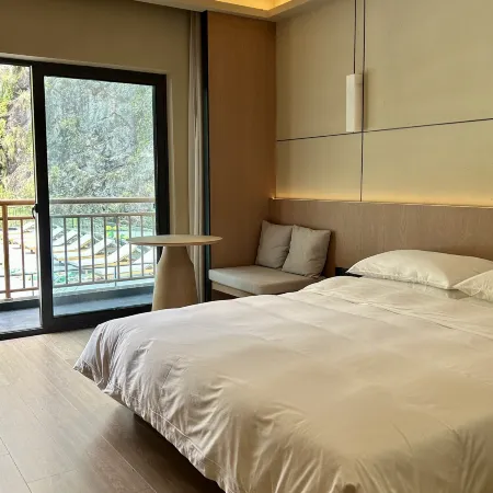 Wenzhou Yandang Mountain Lingqiu Hotel