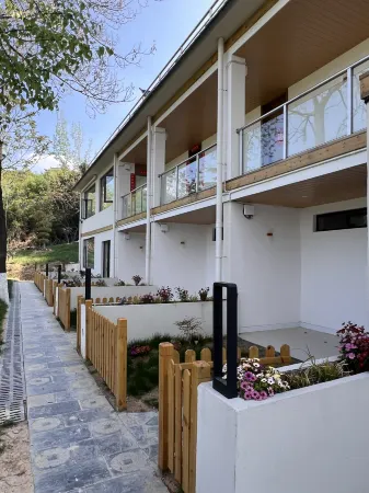 Gongyi Zhulin Changshou Mountain Villa