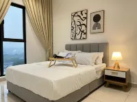 KLCity & KLCC View Modern Style 2R2B - 6 pax Hotel a Pudu