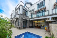 悅奧溫泉度假美墅（奧園英德巧克力王國店） - 溫泉