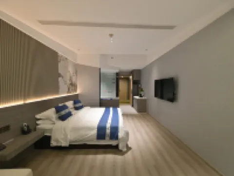 Hua Zi Hotel Hoteles en Taining