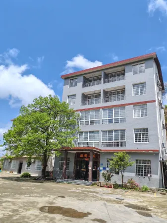 Dawei Mountain Qilin Villa Отели рядом с достопримечательностью «Daweishan National Forest Park»