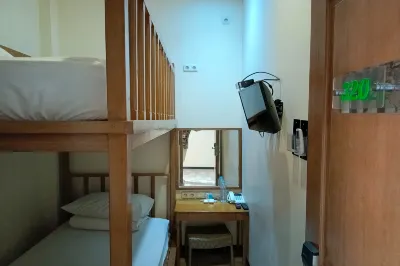 Java Capsule Hotel