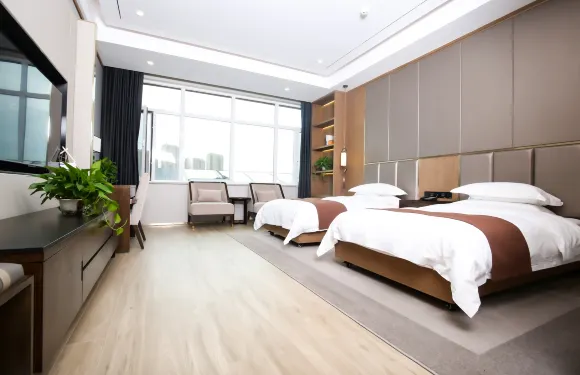 包頭頤嘉酒店（黃河龍城小白河店）