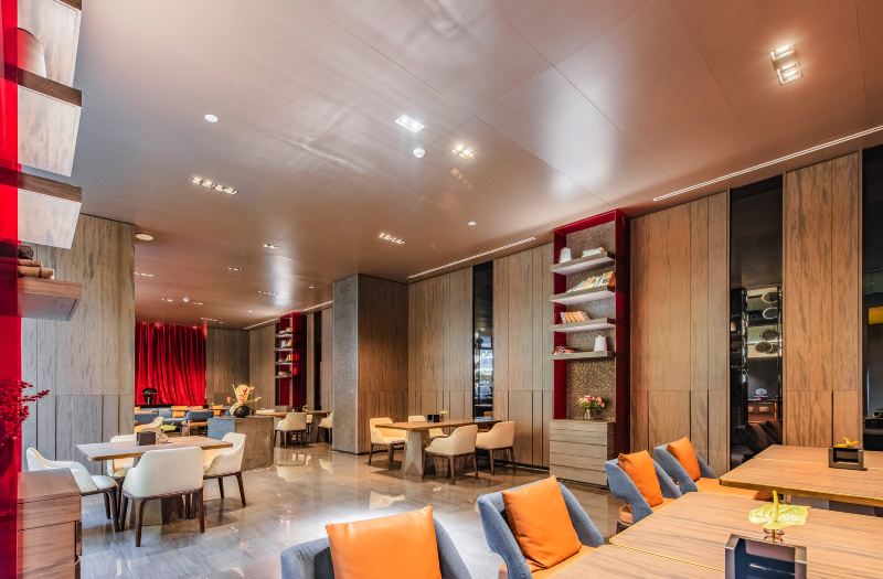 Intercity Hangzhou Qingchun Road Hotel photo 5