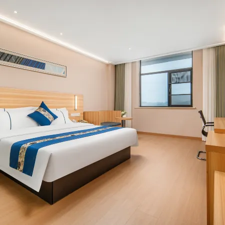 City Comfort Inn at Enshi Railway Station & Airport Branch