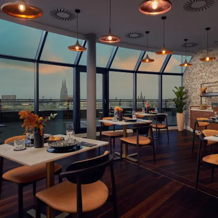 Wasserturm Hotel Cologne, Curio Collection by Hilton