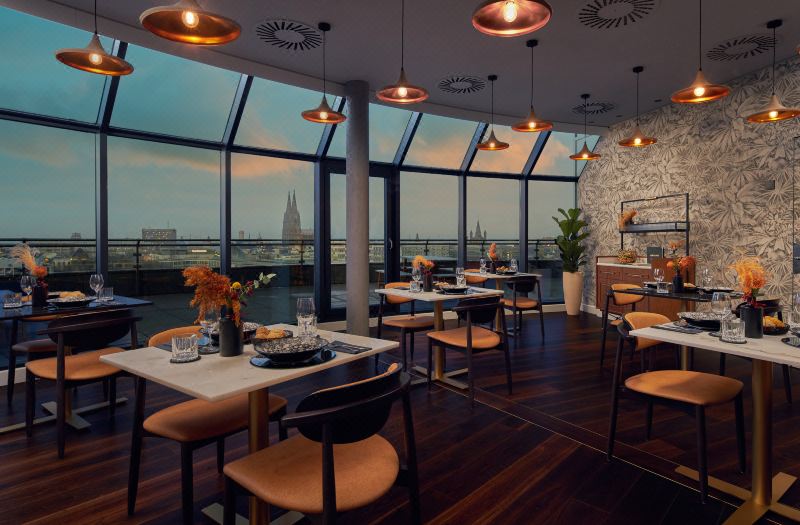 Wasserturm Hotel Cologne, Curio Collection by Hilton photo 3