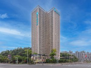 Hanting Hotel (Changsha Lugu High-tech Zone Gushan Station Branch)