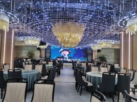 Xinyuan Hotel (Duyun Wanda Plaza) Отели рядом с достопримечательностью «Duyun Garden Expo Park»