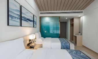 Jing'an Jiuling Yifeng Hotel