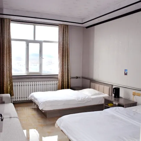 Juxiange Hotel