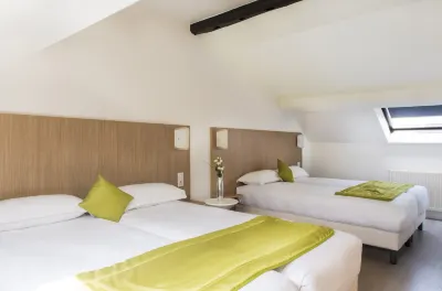 Hotel Bel Oranger Gare de Lyon Hotel dekat Gare De Paris-Austerlitz