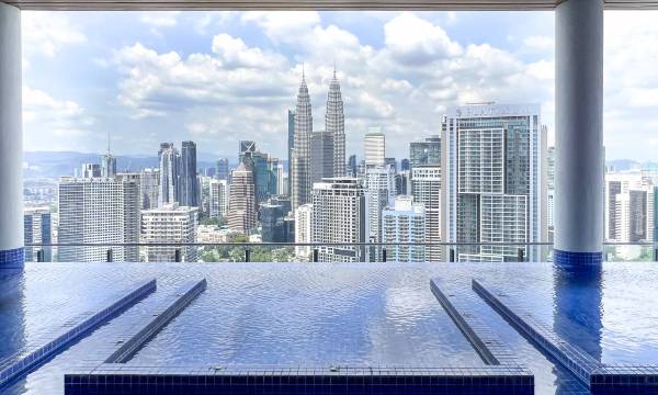 Klcc the Colony and the Luxe by Infinitum - The Stay Hub