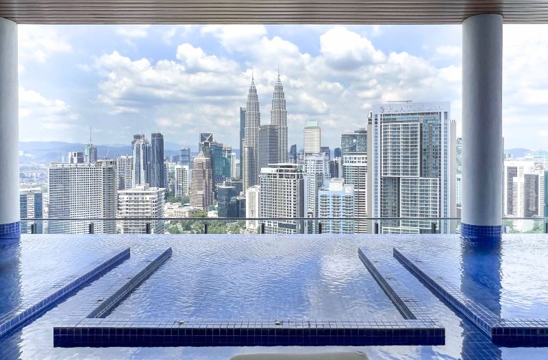 Klcc the Colony and the Luxe by Infinitum - The Stay Hub