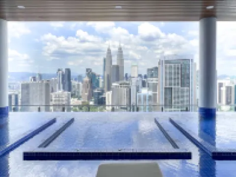 KLCC the Colony and the Luxe by Infinitum - The Stay Hub