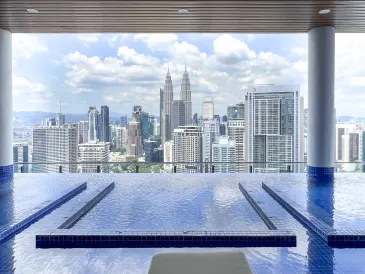 KLCC The Colony and The Luxe By Infinitum - The Stay Hub