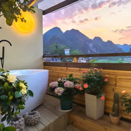 Chuxin Homestay (Biancheng Chadong Scenic Area)