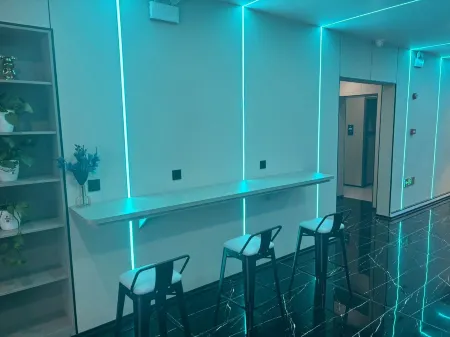 Xinhao E-sports Audio and Video Hotel Отели в г. Бэньси