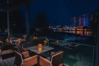 Chanyi · Jiading Yuanzi Hotel - bar