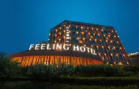 FEELING HOTEL Hotels in Longquanyi District