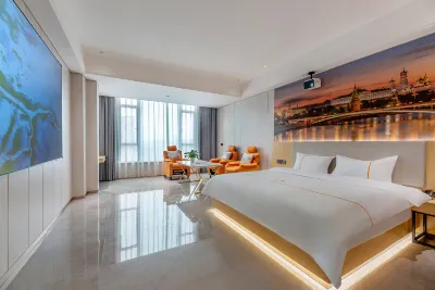 Golden Moli Hotel (Minnan Shuixiang Branch)