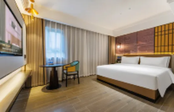 深圳卓邦飯店（海上世界四海地鐵站店） 百果園(興工路店)附近的飯店