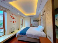 Dinglongwan Balidao Stylish Homestay - สระว่ายน้ำส่วนตัว