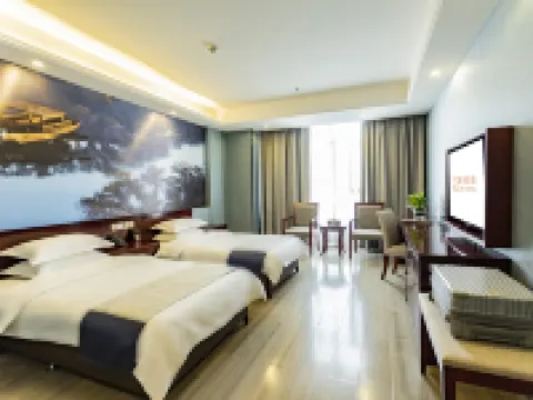 Gemei Hotel (Shache Railway Station Government Affairs Center) Hoteles en Yarkand