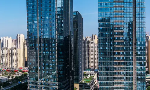 Ganzhou Xiangjiang International Hotel (Da Vinci Vientiane City Branch)