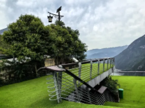 Guest Homestay Outside Fengjie Mountain