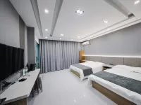 樂天賓館 撫遠酒店