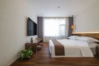 Xidi Jinshe light luxury homesta Hotels near Pagoda Temple