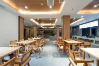 Banshan Yunjing·Private Tang Hotel - Bữa sáng