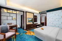 Siguniang Mountain Banshan Resort Hotel Hotel di Xiaojin
