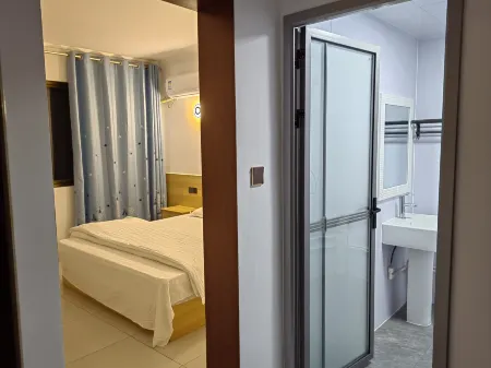 Chenwang Homestay Отели рядом с достопримечательностью «Tomb of Weizi»