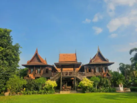 タイ ハウス ホームスティ バンクルアイのホテル